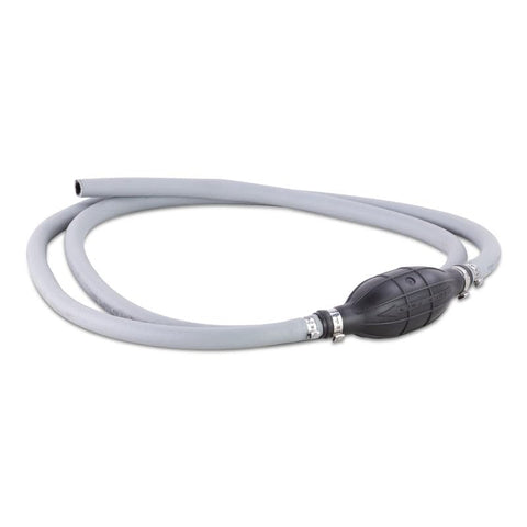 SIERRA 034390-10 FLA UNIVERSAL 3/8' ID, Universal; 6.6 Foot Length; 3/8 Inch Inside Diameter; With Primer Bulb/ Engine Connector/ Tank Connector/ Stainless Steel Clamps
