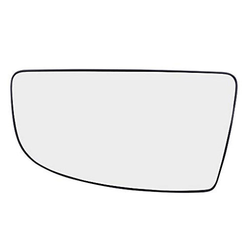 Mirror Glass with Base for 2015-2020 Transit-150 Lower for 2015-2020 Transit-250 for 2015-2019 Transit BK3Z17K707B Left FO1324149