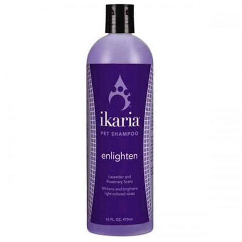 Ikaria Pet Shampoo, 16-Ounce, Enlighten