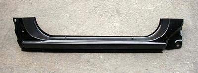 Sherman Parts 898-03R Rocker Panel 1973-87 GM C/K Series 1973-71 Blazer/Jimmy Su