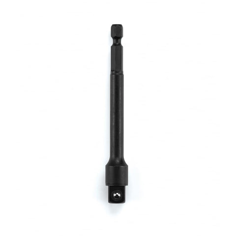 1/4 HEX X 1/4 SQ Adapter 4 Length W/Ball RETA