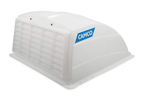 ROOF VENT COVER-WHITE