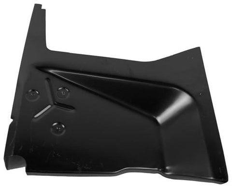 Sherman Parts 465-24BL - 1964-1966 Ford Mustang Rear Fender Apron LH for the years of 1964, 1965, 1966