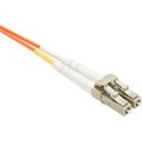 Fiber Optic Patch Cable, Sc-sc, 62.5 125 Multimode Duplex, Orange, 3M