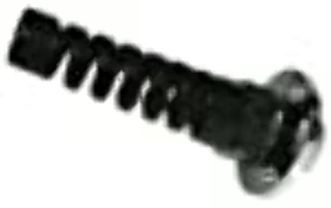 T-H Marine DPS-8-2-DP Sure-Seal Screw Out Deck Plates, 8" - Polar White