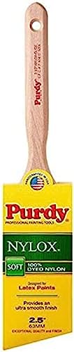 Purdy 144152225 Nylox Glide Paint Brush, 2-1/2 in.