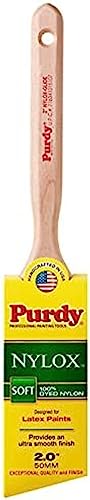Purdy 144152220 Nylox Glide Paint Brush, 2 in.
