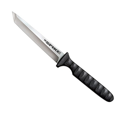 Cold Steel 53NHS Tokyo Spike Fixed Blade 4.0 In Plain Polymer Hndl
