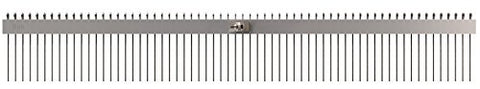 Bon 12-490 48-Inch Texture Comb with Stainless Steel Tines with 3/4-Inch Center
