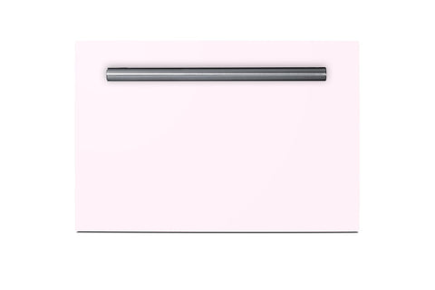 Summit Appliance BeautiFridge 18 Inch Skincare Fridge Makeup & Cosmetics Cooler Built-In LX1DP (Pink)