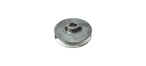 Chicago Die Cast 350A 3.5" x 5/8" Die-Cast V-Grooved Pulley