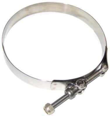 Trident Marine 3/4" T-Bolt Clamp - 4.28"-4.59" Hose Range [720-4000]