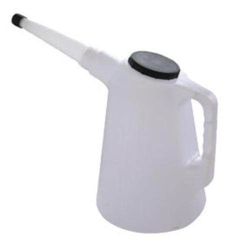 ATD Tools ATD-5338 8-Quart Plastic Measure, 1 Pack