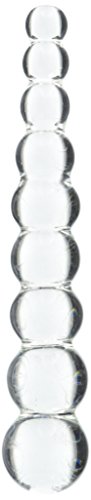 Icicles No.2 Hand Blown Glass Massager