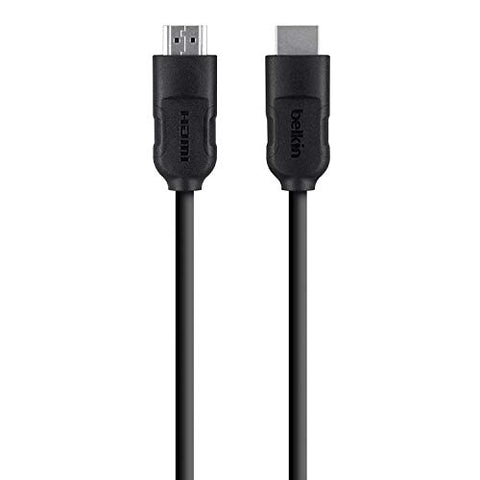 HDMI to HDMI Audio/Video Cable 15 ft Black