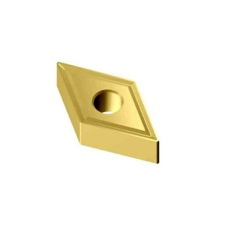 HHIP 6027-3252 DPMT Carbide Insert, 11 Degree Relief, 3/8" IC, .0315" Radius