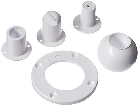 PENTAIR KIT INLT EYEBALL WHT