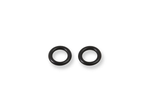 Holley O-Ring, Rubber, Old Style, Transfer Tube, Holley 4150 / 4160 / 4165 / 4175 Carburetors, Pair