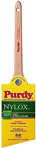 Purdy 144080230 Nylox Dale Paint Brush, 3 in.