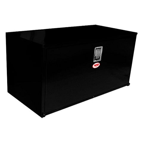Steel Underbody 48X24X18 Blk
