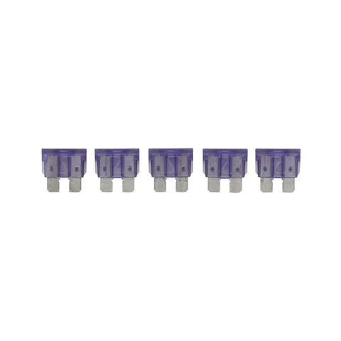 Bussmann Fuses FUSE BLADE AUTO 3A BP/ATC-3-RP