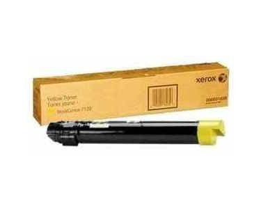 XEROX XER6R01458 XEROX BR WORKCNTR 7120 - 1-SD YLD YELLOW TONER