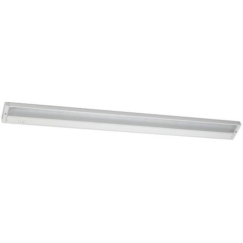 Cal Lighting UC-789/12W-WH Transitional LED Undercabinet in White Finish, 36.00 inches, 1.00x31.50x