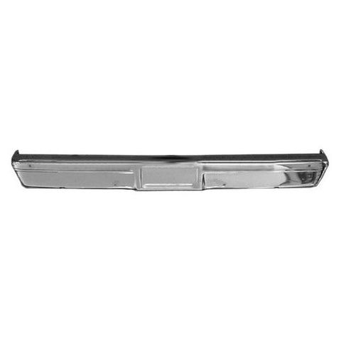 For GMC Jimmy 1990 1991 | 2-Door | Bumper | Front | Chrome | GM1002142 | 14043720