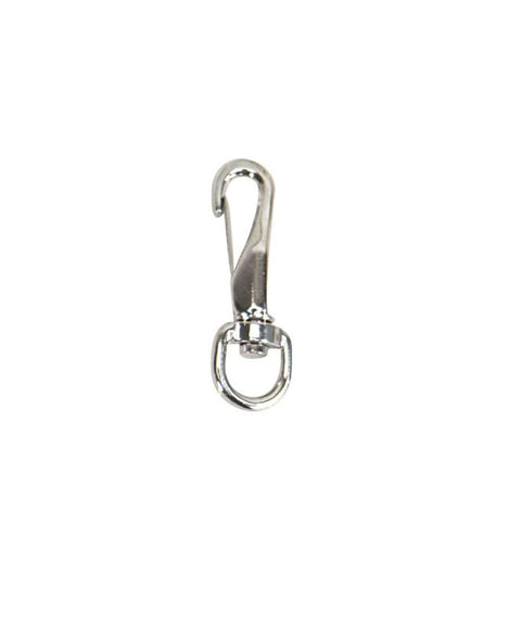 Whitecap S1131C C.p. Brass Baby Swivel Snap-1-7/8