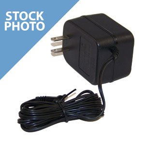 AC Adapter 115VAC/12VDC  700 mA -UL Approved