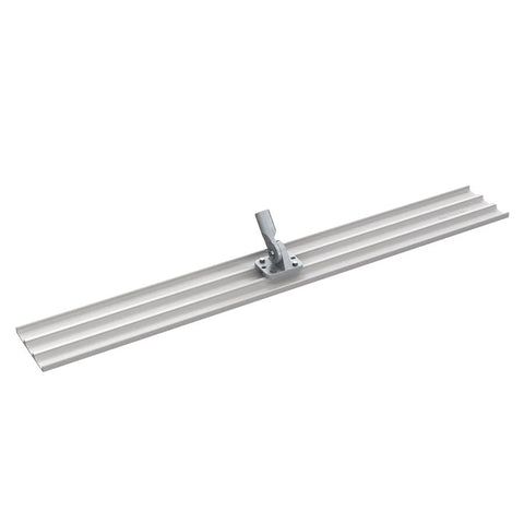 Bon Tool 82-825 Bull Float - Magnesium 72-inch X 8-inch Square End - Universal Bracket