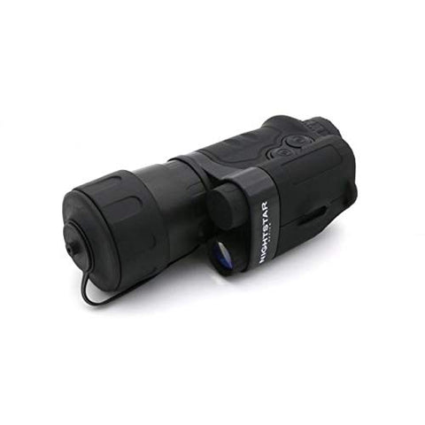 NightStar 2x50mm Gen-1 Night Vision Monocular, Black, NS41250C