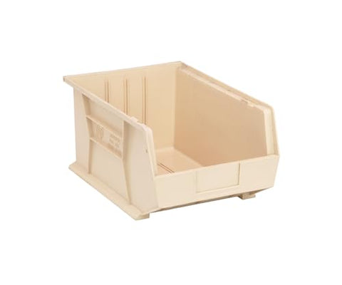 Ultra Stack & Hang BIN Ivory 16in x 11in x 8in