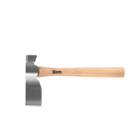 LATH HATCHET - THIN BLADE - - WOOD HNDL