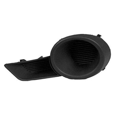 Sherman 8211-126-1 - Front Driver Side Fog Light Cover (Value Line)