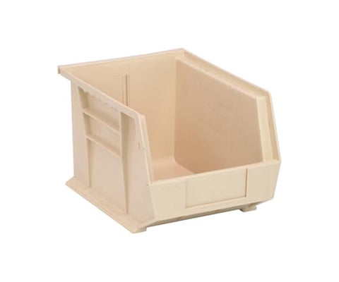 Quantum Storage Systems QUS239IV 10.75X8.25X7STKHANG BINS 6/PK