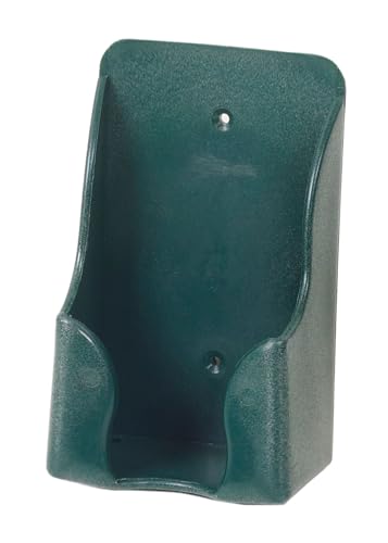 Equiessentials Plastic Salt Block Holder Green