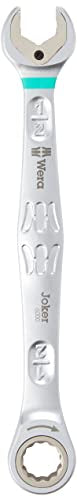 Wera - 5073511001 Hexagon 887/4 RR SB Ringmagnet Rapidaptor, Universal Bit Holder 1/4"