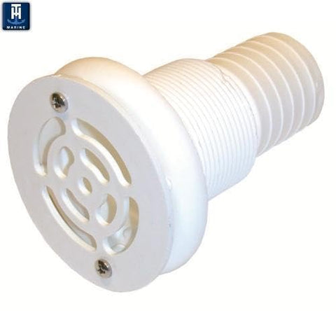 T-H Marine - TH-1502F-B - 1 1/2' - STRAIGHT BARBED THRU-HULL