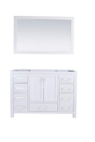Wilson 48, White Cabinet