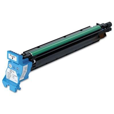 Konica Minolta 4062511 4062511 Drum Unit, Cyan