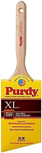 Purdy 144152330 XL Glide Paint Brush, 3 in.
