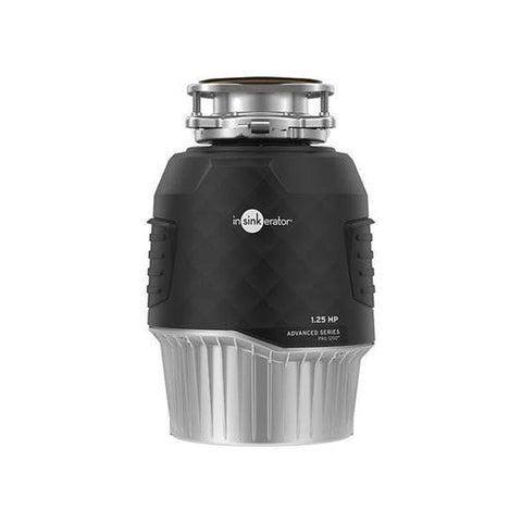 InSinkErator 79853K-ISE Pro 1250 Garbage Disposal, 1.25 HP - Cord Included - N/A
