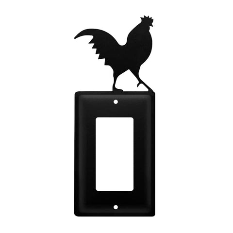 Rooster - Single GFI Cover
