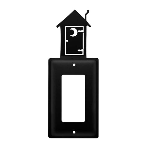 Outhouse - Single GFI Cover