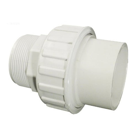 Waterway 2in. Union 2in. Slip x 2in. MPT 400-5080