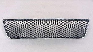 Sherman Parts 768-99D - 2006-2014 Chevy Impala Front Bumper Grille for the years of 2006, 2007, 2008, 2009, 2010, 2011, 2012, 2013, 2014