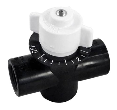 PENTAIR CONTROL VALVE 1/2 in. CHLORINE