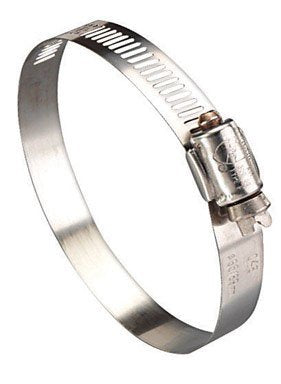 Tridon 345006551 Stainless Steel Hose Clamp 5/16"to7/8" (Pack of 10)