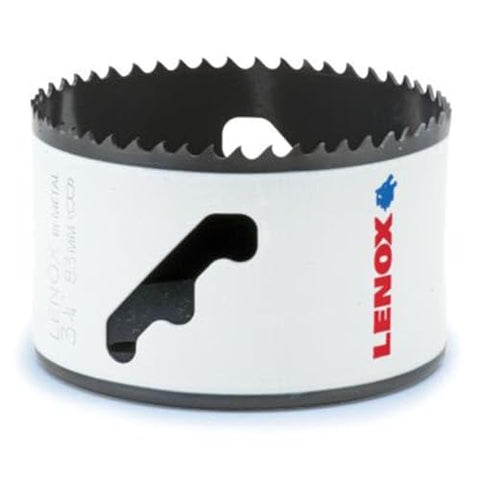 Lenox Hole Saw 52 L 3-1/4 in. (83Mm)